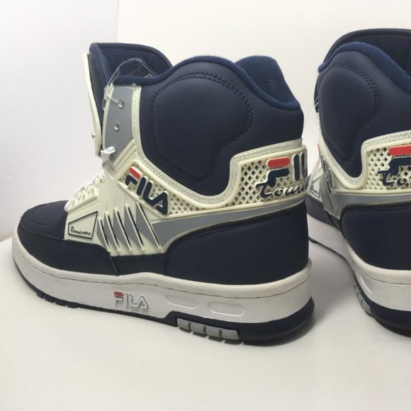 New Fila Tourissimo Limited Edition Sneakers NWOB - Picture 4 of 7